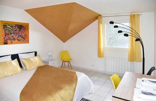 Amage House | Homerez - Big house for 10 ppl. with jacuzzi and terrace at Amage