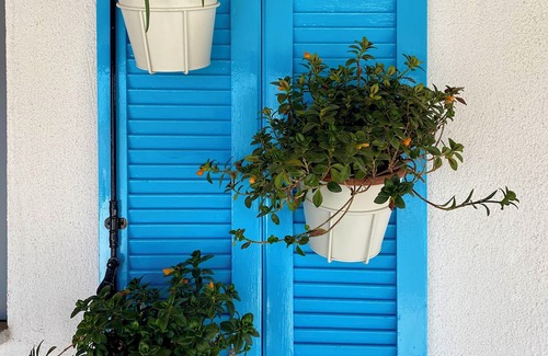Skiathos Condo | Step into the heart of Skiathos and discover this charming listing.
