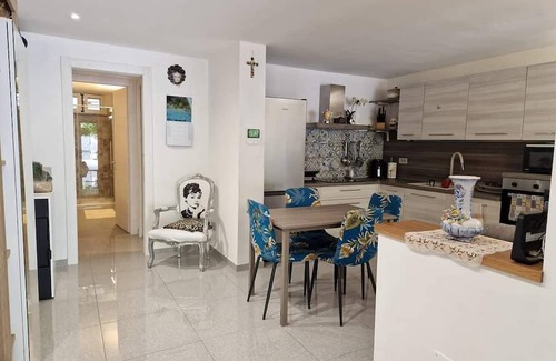 Fiumaretta Apartment | Cozy vacation home a stone's throw from the sea...