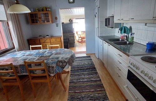 Kittila House | Authentic Lapland Farm, big House, Wilderness and Guided Activities