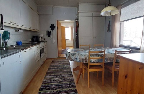 Kittila House | Authentic Lapland Farm, big House, Wilderness and Guided Activities