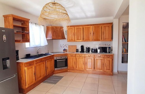 Les Avirons Cottage | Gite Les Avirons, 3 bedrooms, 6 persons