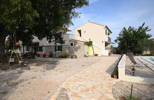 Pirovac Apartment | Apartment B&B Linda - with pool: R3(4) - Pirovac, Riviera Sibenik, Croatia