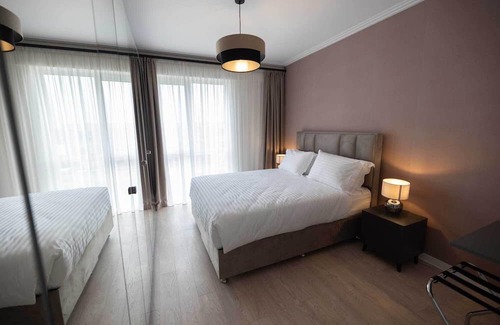 Dumbravita Apartment | nResidence Dumbravita B6 Modern And Luxurious Apartment