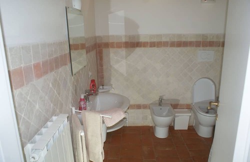 Laterina Apartment | Nice apartment for 6 people with pool, A/C, WIFI, TV and parking, close to Arezzo