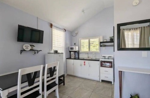 San Ignacio Apartment | Elle's Place Studio #1 / Upper flat studio, minutes from Town & Maya Ruins.