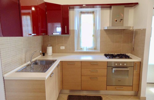 Ancona Apartment | A32 - Ancona, new three-room apartment with sea view terrace