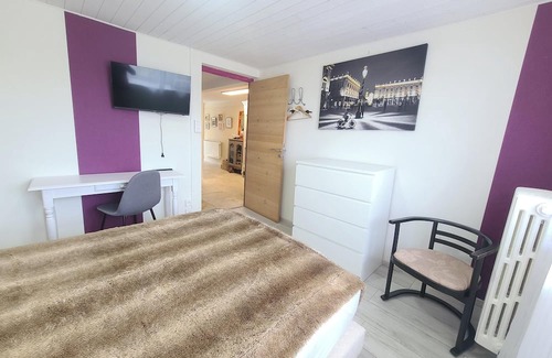 Villers-les-Nancy Apartment | Homerez - Apartment in Villers-lès-Nancy