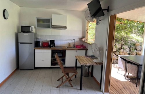 L'Houezel House | Homerez - Bungalow in Le Gosier with pool