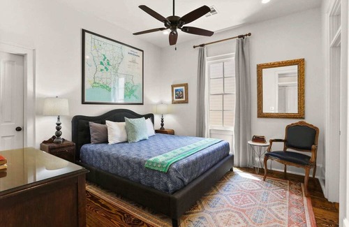 Treme Apartment | Luxury Estate w Pool*Walk to French Quarter!