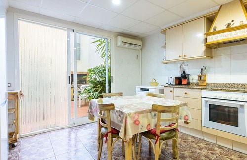 Sant Mateu House | Stunning private villa for 17 guests with hot tub, WIFI, TV, terrace and pets allowed