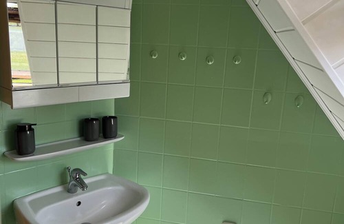 Großheide Apartment | Ferienwohnung Weitblick am Badesee