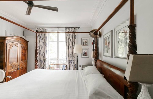 Passy Apartment | Rue Vineuse I by onefinestay