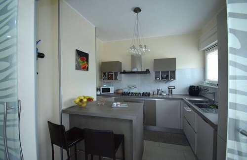 Praia a Mare Villa | Wonderful private villa for 6 people with WIFI, A/C, TV, patio, panoramic view and parking