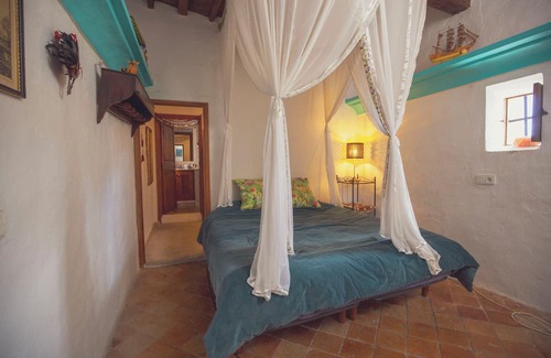 Sant Joan de Labritja Villa | Stunning Ibiza Villa with Sea Views to Benirras Beach