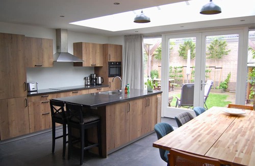 Loon op Zand House | Spacious 4-bedroom house (7p) with garden, Efteling in 5 min. Superhost!