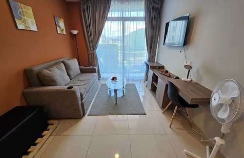 Cinco Esquinas Apartment | Modern Apartment 10 minutes from downtown SJ.