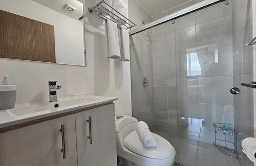 Cinco Esquinas Apartment | Modern Apartment 10 minutes from downtown SJ.