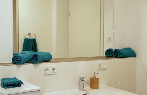 Eichenberg Apartment | Suite Silvretta - Eichen-chalet