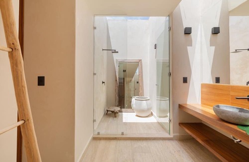 Tulum City Center Resort | Seashore Solace 3 Bedrooms | 3 Baths | 6 Guests