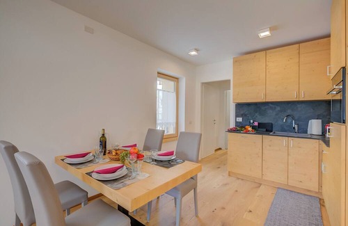 Santa Lucia Apartment | Umbrail Alpinbike & ski lodge, Bormio, Italy