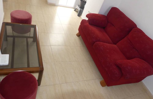 Algeciras Apartment | Alquiler Apartamento Algeciras Centro Piso 1dormitorio Fibra Aire Acondicionad