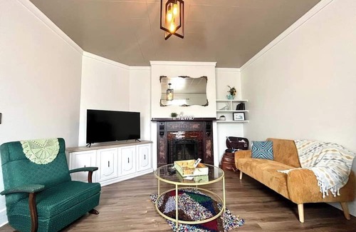 Grand Bank House | Cozy historical home in beautiful Grand Bank. The Tiny Table Inn (3Bedroom)