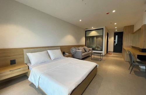 Long Bien Apartment | Nhat Y Hostel and Apartment