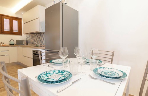 Funtana Meiga Apartment | Casa Bice - Two Bedroom Apartment, Sleeps 4