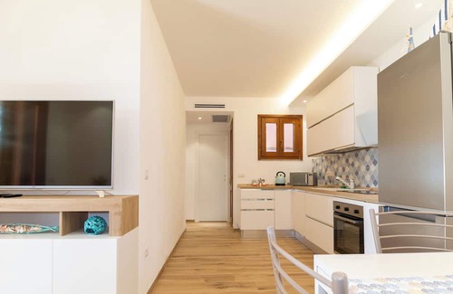 Funtana Meiga Apartment | Casa Bice - Two Bedroom Apartment, Sleeps 4