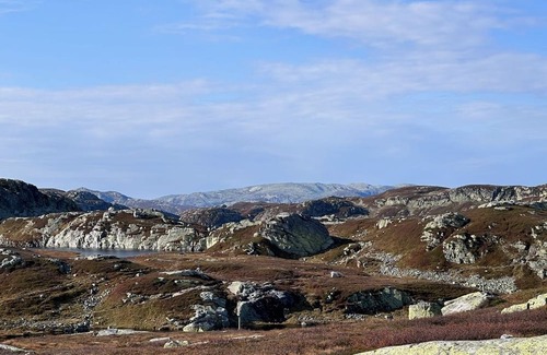 B Cabin | Hytte på Lifjell med Beste Utsikt
