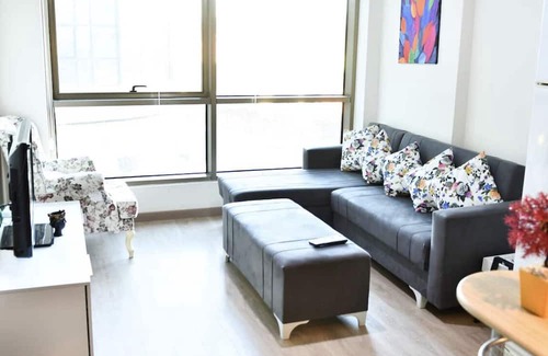 Mustafakemalpasa Apartment | Residence apartment in a central location. metro & metrobus are at your doorstep