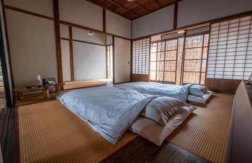 Asago House | Japan's oldest remaining company housing Number 19