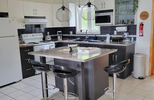 Saint-Ludger-de-Milot House | La Maison Kelner