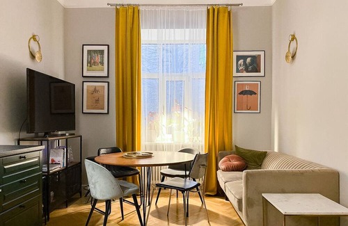 Centrs Apartment | Luxury Marvellous Flat in the Heart of Riga