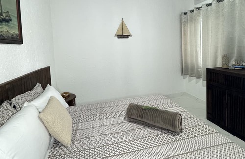 Palhoca House | Deliciosa Casa a Beira Mar na Praia da Pinheira com Piscina