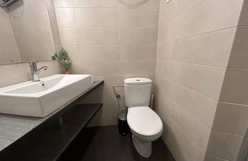 Terrassa Apartment | Apartamento 4 Habitaciones Terrassa Centro
