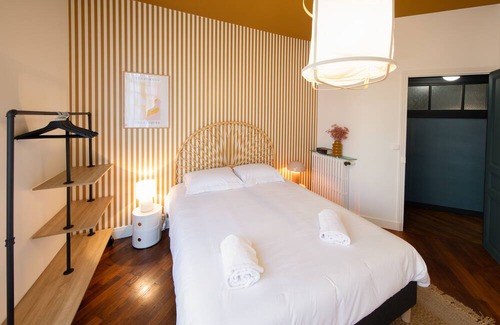 Saint-Vincent Apartment | Athos , L'élégant