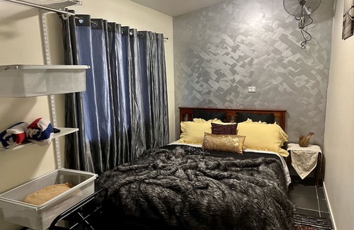 Malanda Cabin | Figtree Getaway - Fireplace cabin 3 bedroom fully self contained with spa