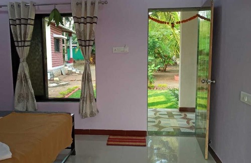 Alibaug Cottage | 10minites from Alibag Beach. 5Min from Akshi Beach