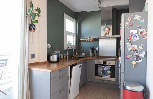 Charonne Apartment | Charming island of calm in Paris