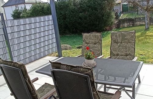 Ulmen Apartment | Ferienwohnung Apfelbaum - Fewo Apfelbaum