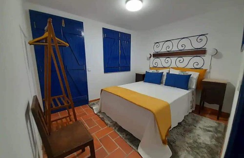 Tomar House | Casa do Avô Lopes /Apart. Azul T1