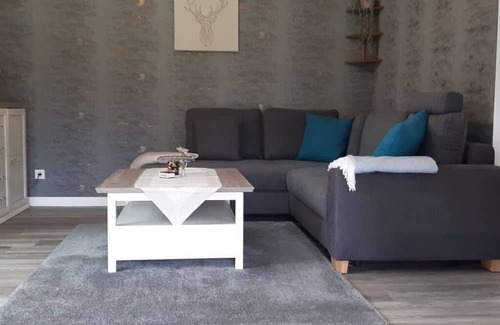 Muden House | Three Birches - The New