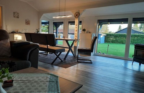 Muden House | Three Birches - The New