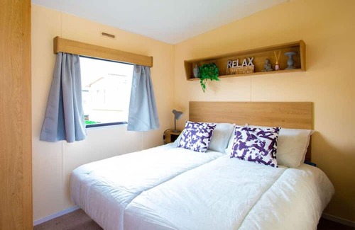 Dymchurch RV Rental | Plot 626 New Beach Holiday Park