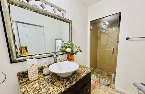 Rodney Bay Villa | Spacious & unique 4BR waterfront Villa w/ pool close to everything in Rodney Bay