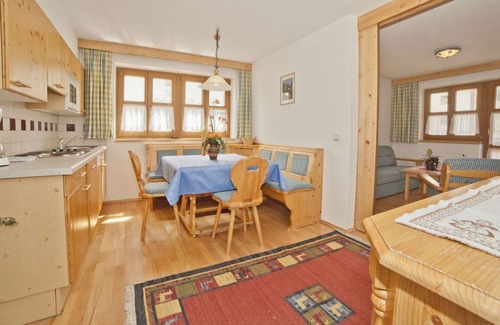 Galtur Apartment | Cosy apartment for 6 people with WIFI, TV, balcony and parking