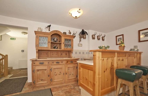 Galtur Apartment | Cosy apartment for 4 people with WIFI, TV, balcony and parking
