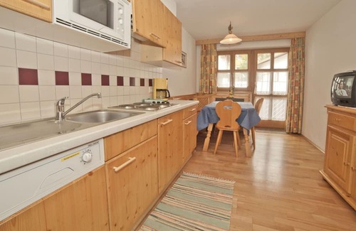 Galtur Apartment | Beautiful apartment for 4 people with WIFI, TV, balcony and parking